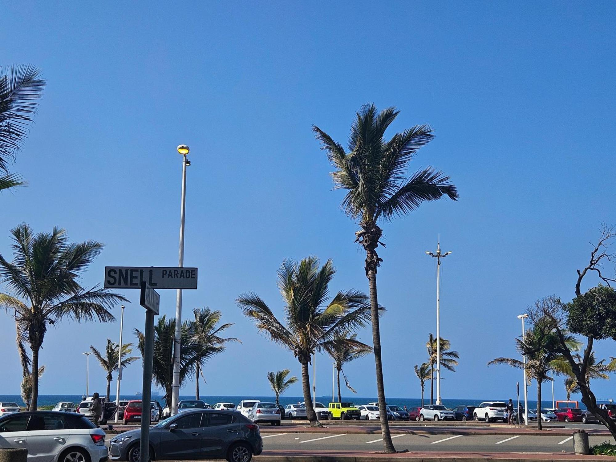 Oceanic 88 North Beach Durban Exterior foto