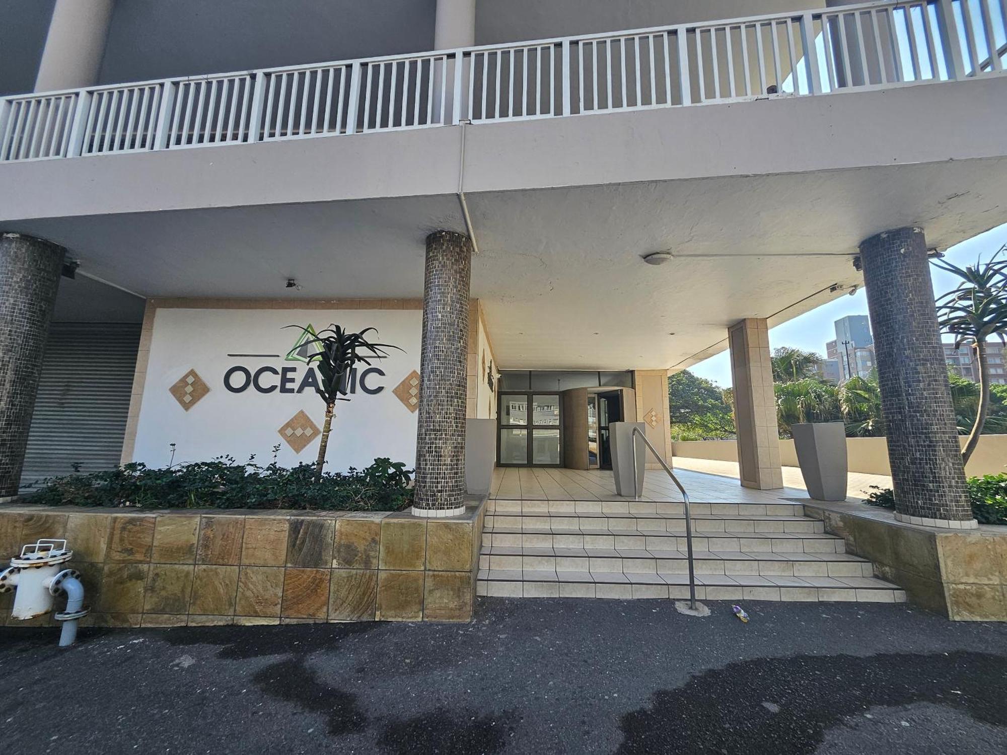 Oceanic 88 North Beach Durban Exterior foto